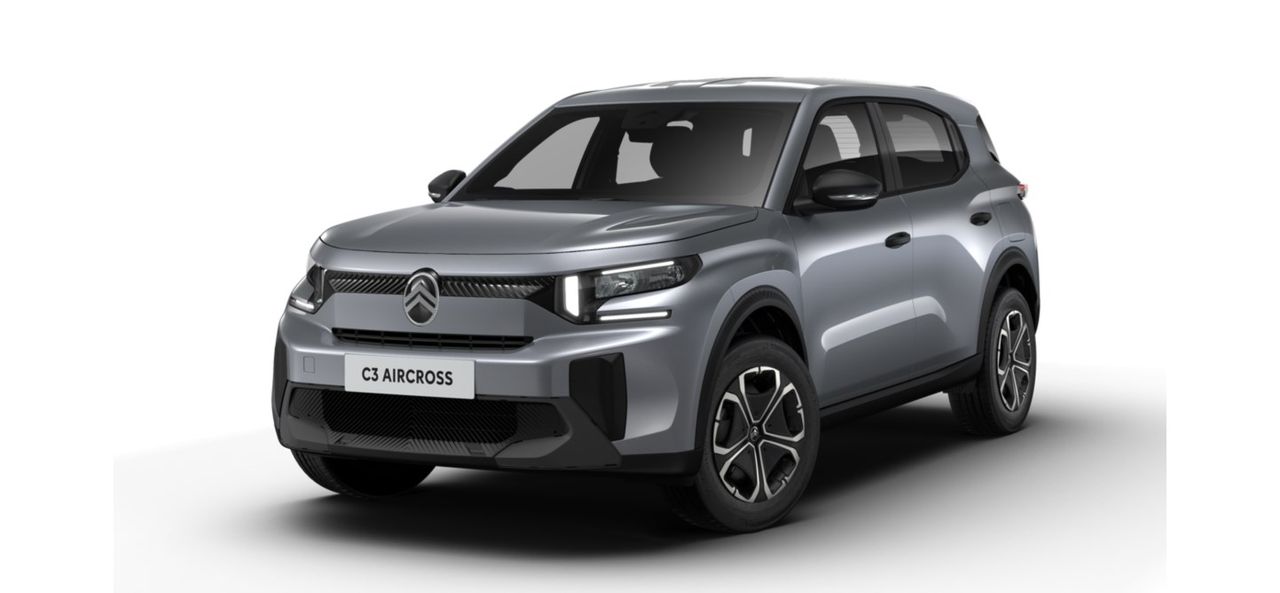 Citroën C3 Aircross Turbo 73kW (100CV) BVM6 YOU - Foto 2