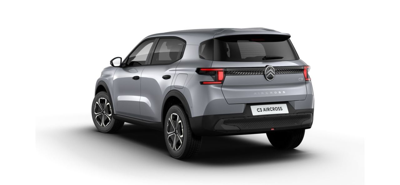 Citroën C3 Aircross Turbo 73kW (100CV) BVM6 YOU - Foto 2