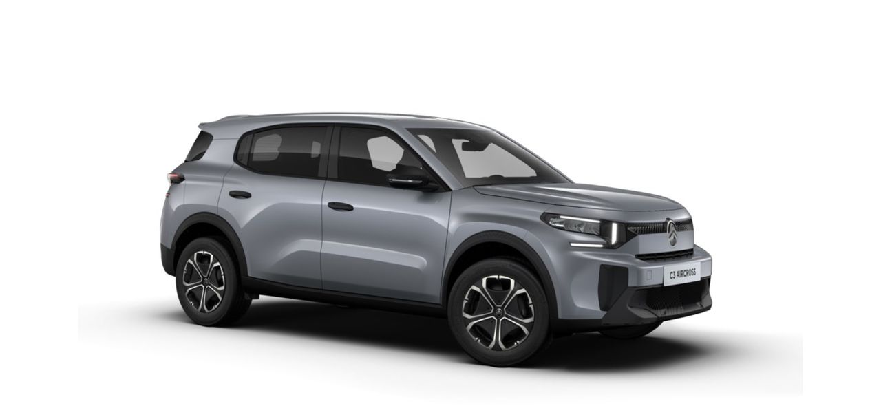 Citroën C3 Aircross Turbo 73kW (100CV) BVM6 YOU - Foto 2