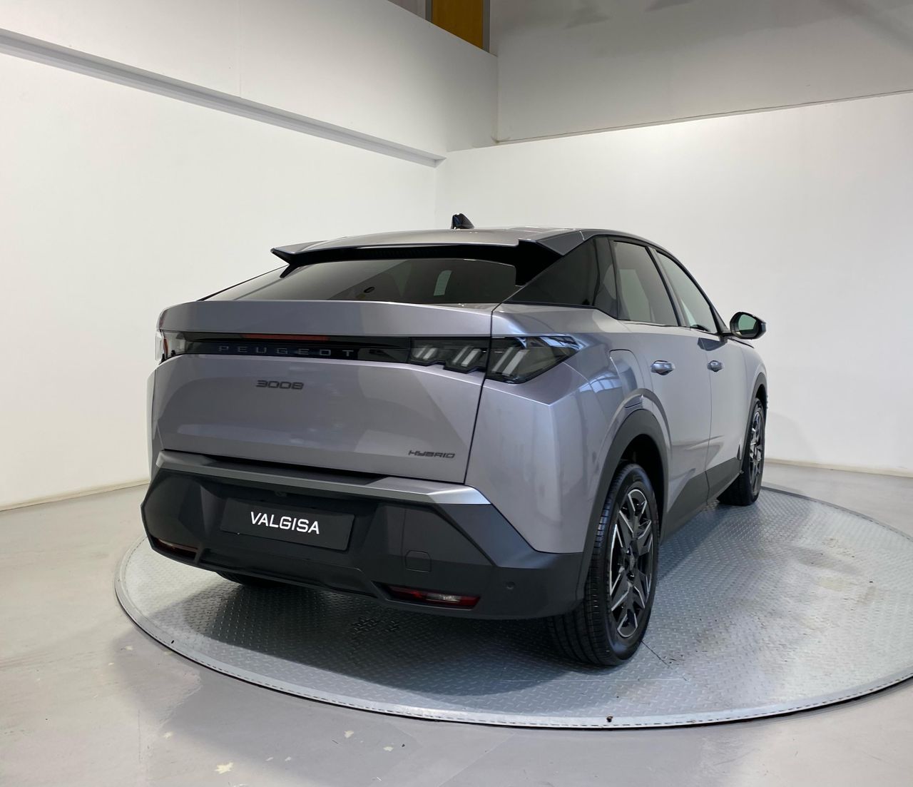 Peugeot 3008 Hybrid 1.2 107KW Allure Exclusive eDCS6 - Foto 2