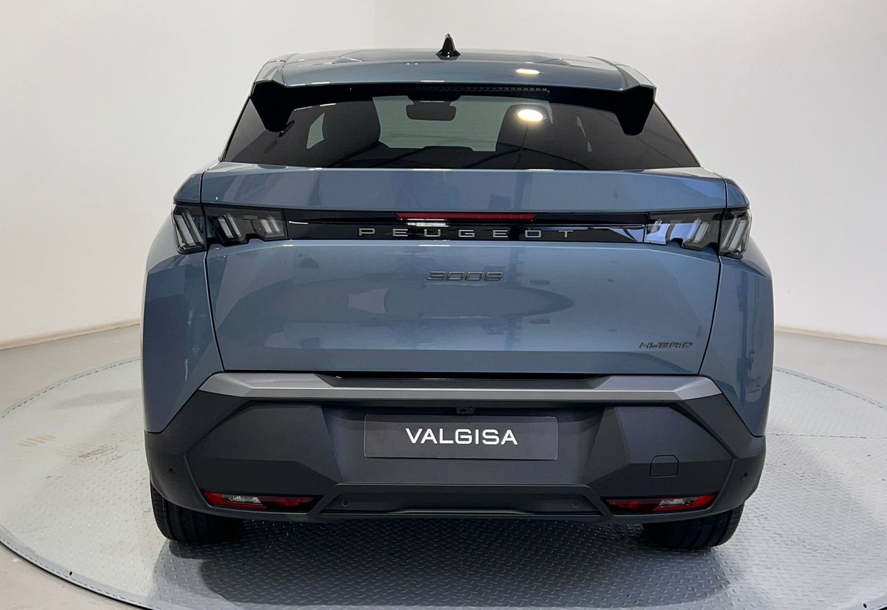 Peugeot 3008 Hybrid 1.2 107KW Allure Exclusive eDCS6 - Foto 2