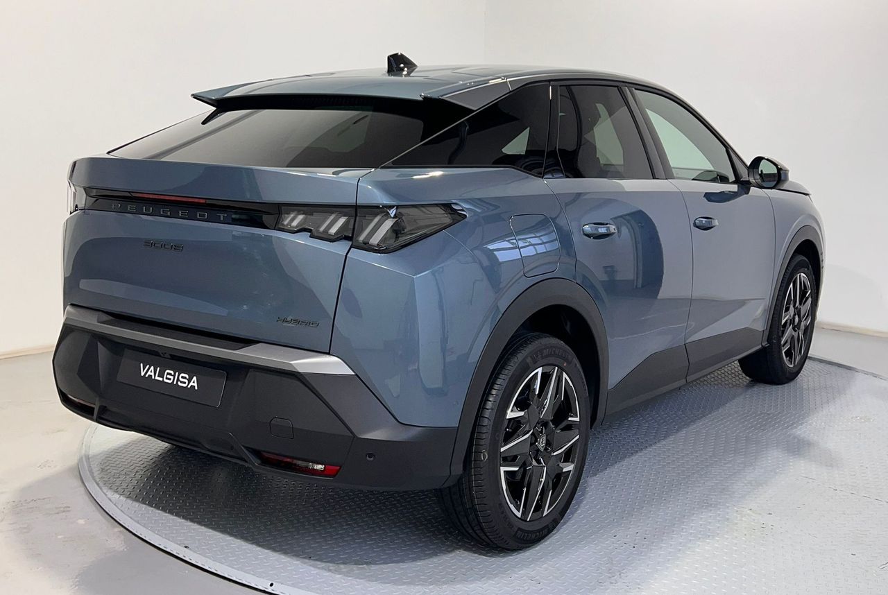 Peugeot 3008 Hybrid 1.2 107KW Allure Exclusive eDCS6 - Foto 2