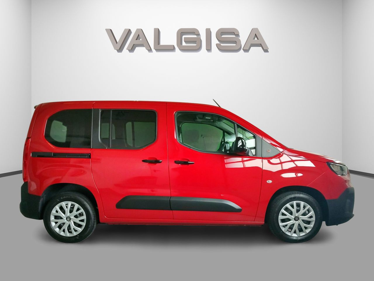 Fiat Qubo FIAT QUBO L 5 PLAZAS - Foto 2