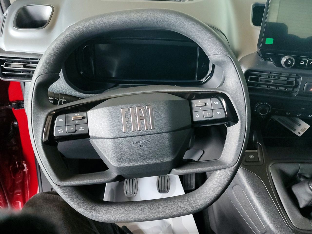 Fiat Qubo FIAT QUBO L 5 PLAZAS - Foto 2