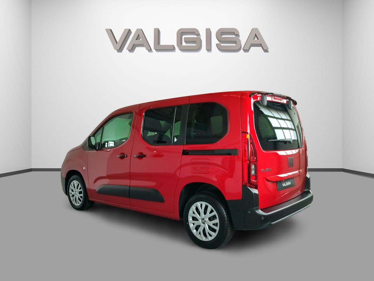 Fiat Qubo FIAT QUBO L 5 PLAZAS - Foto 2