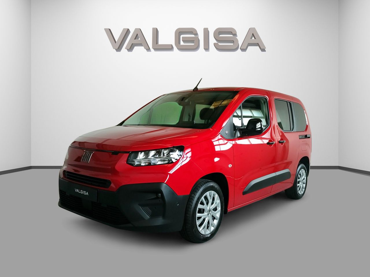 Fiat Qubo FIAT QUBO L 5 PLAZAS - Foto 2