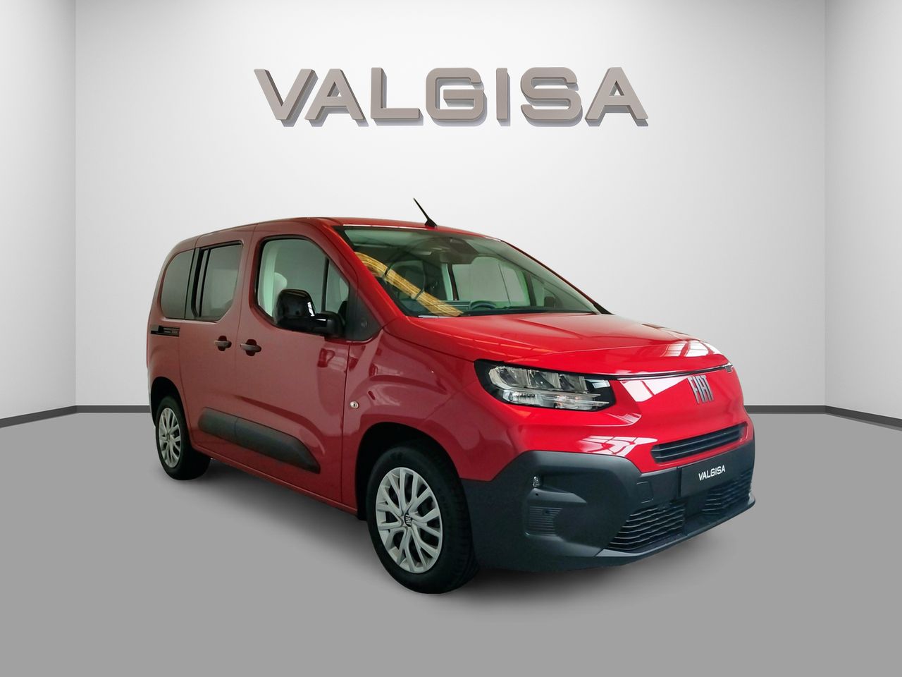 Fiat Qubo FIAT QUBO L 5 PLAZAS - Foto 2