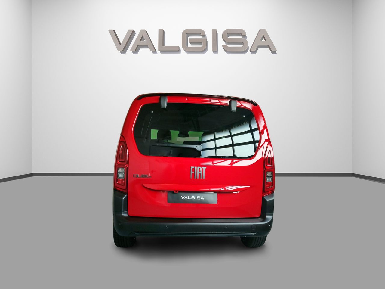 Fiat Qubo FIAT QUBO L 5 PLAZAS - Foto 2
