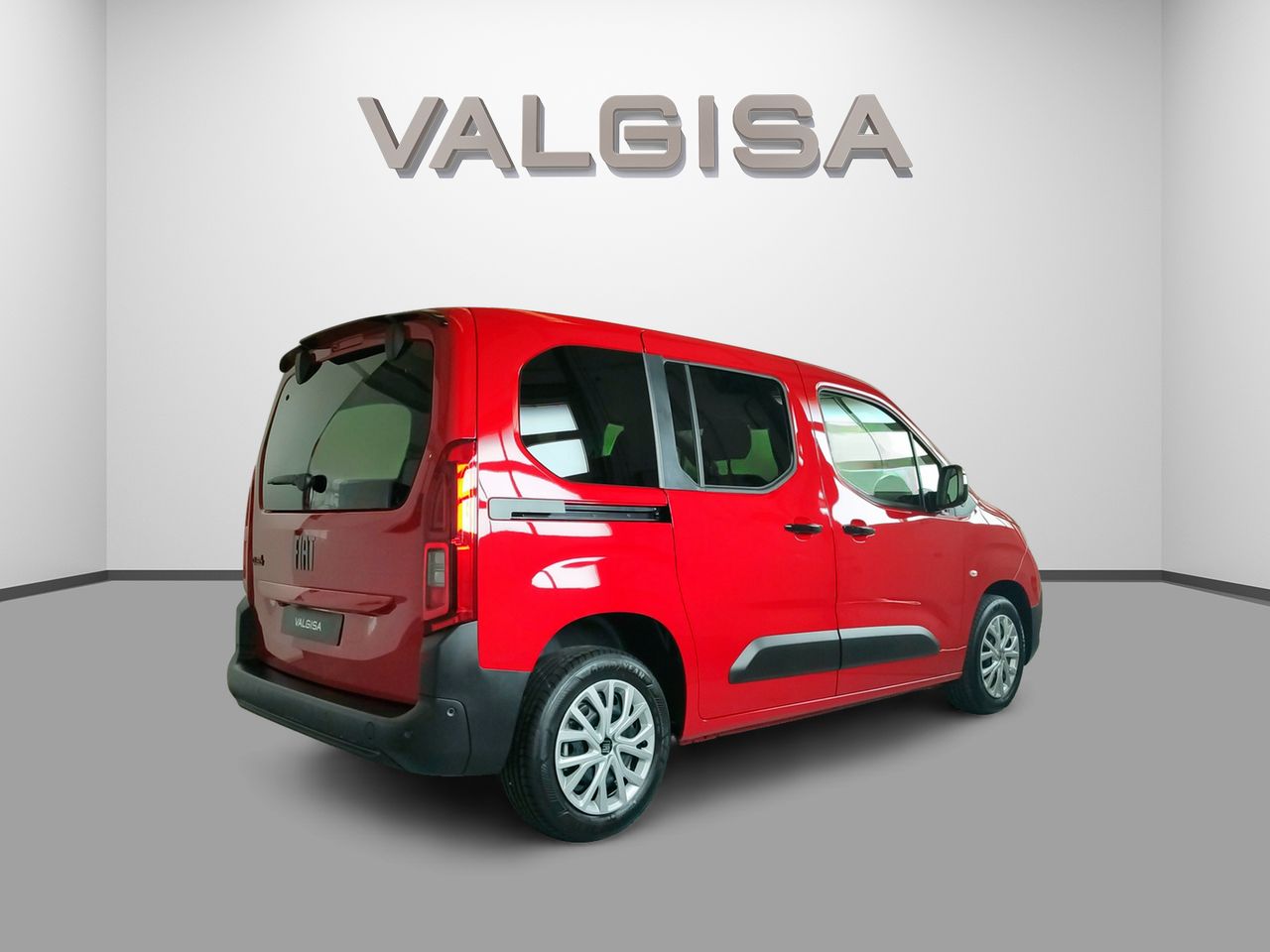 Fiat Qubo FIAT QUBO L 5 PLAZAS - Foto 2