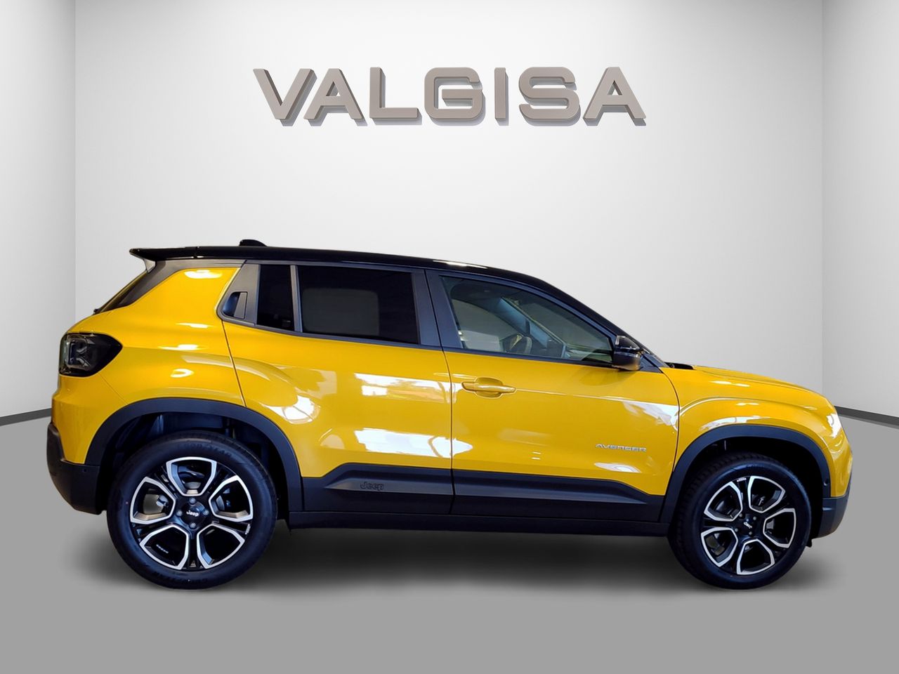 Jeep Avenger 1.2 eHybrid 81kW (110CV) Freedom - Foto 2