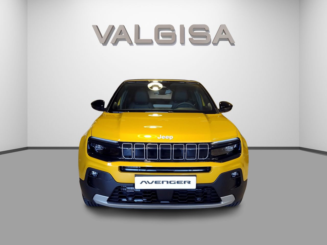 Jeep Avenger 1.2 eHybrid 81kW (110CV) Freedom - Foto 2