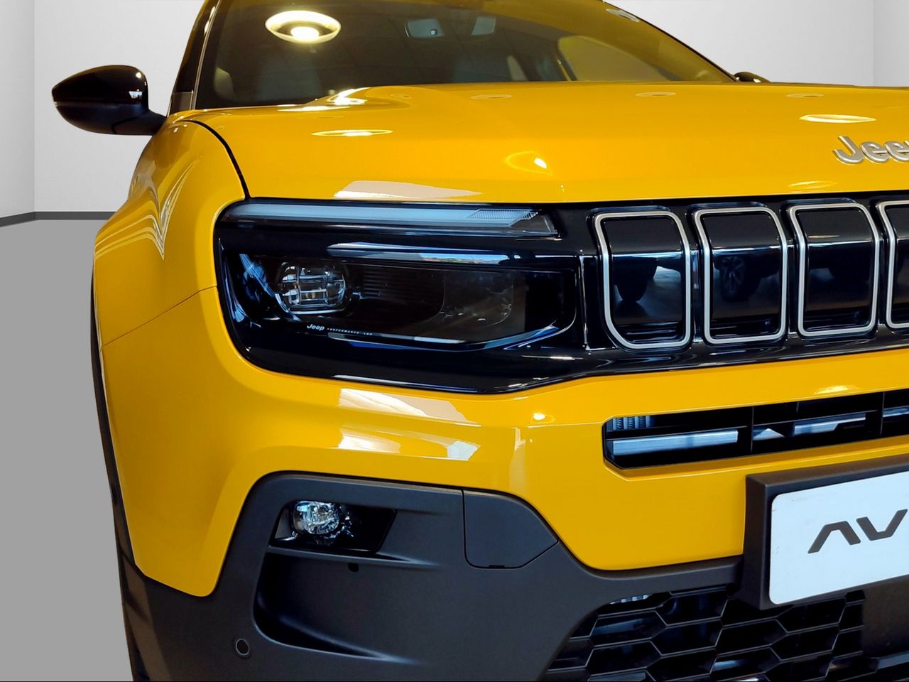 Jeep Avenger 1.2 eHybrid 81kW (110CV) Freedom - Foto 2