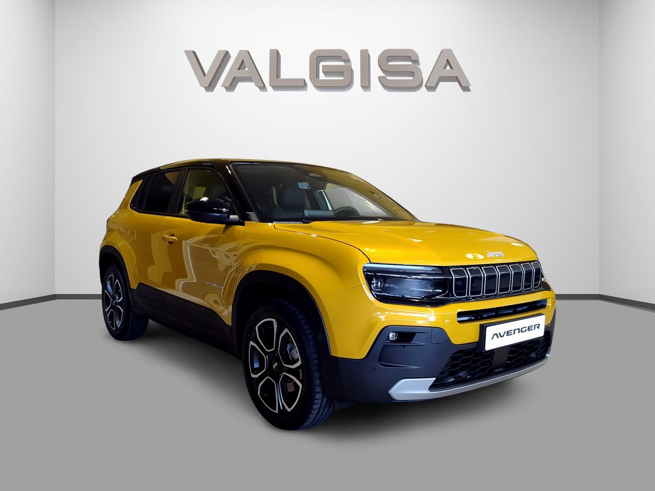 Jeep Avenger 1.2 eHybrid 81kW (110CV) Freedom - Foto 2