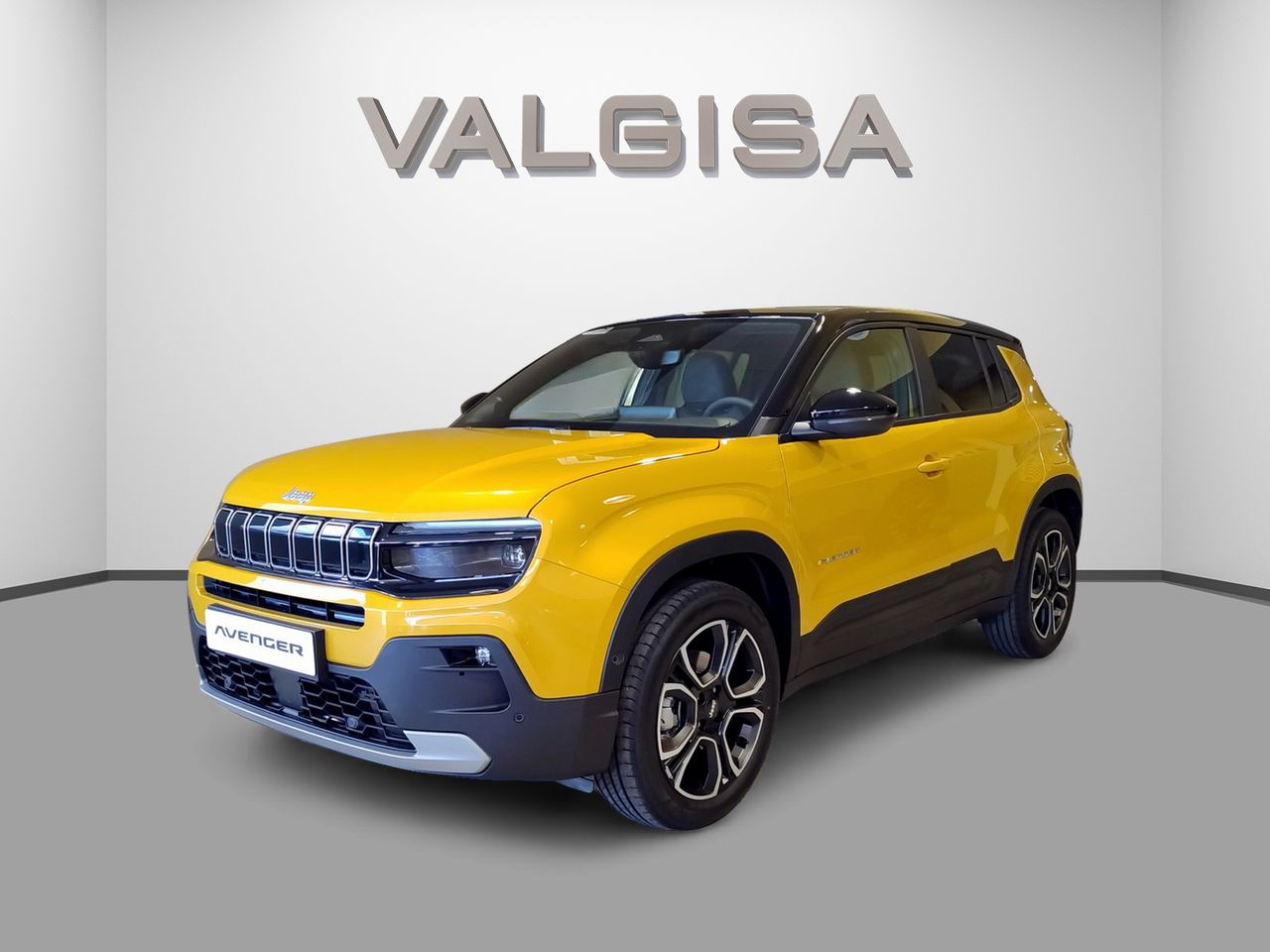 Jeep Avenger 1.2 eHybrid 81kW (110CV) Freedom - Foto 2