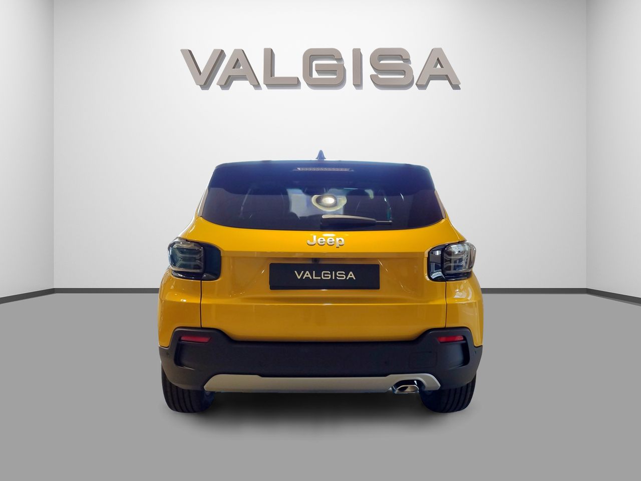 Jeep Avenger 1.2 eHybrid 81kW (110CV) Freedom - Foto 2