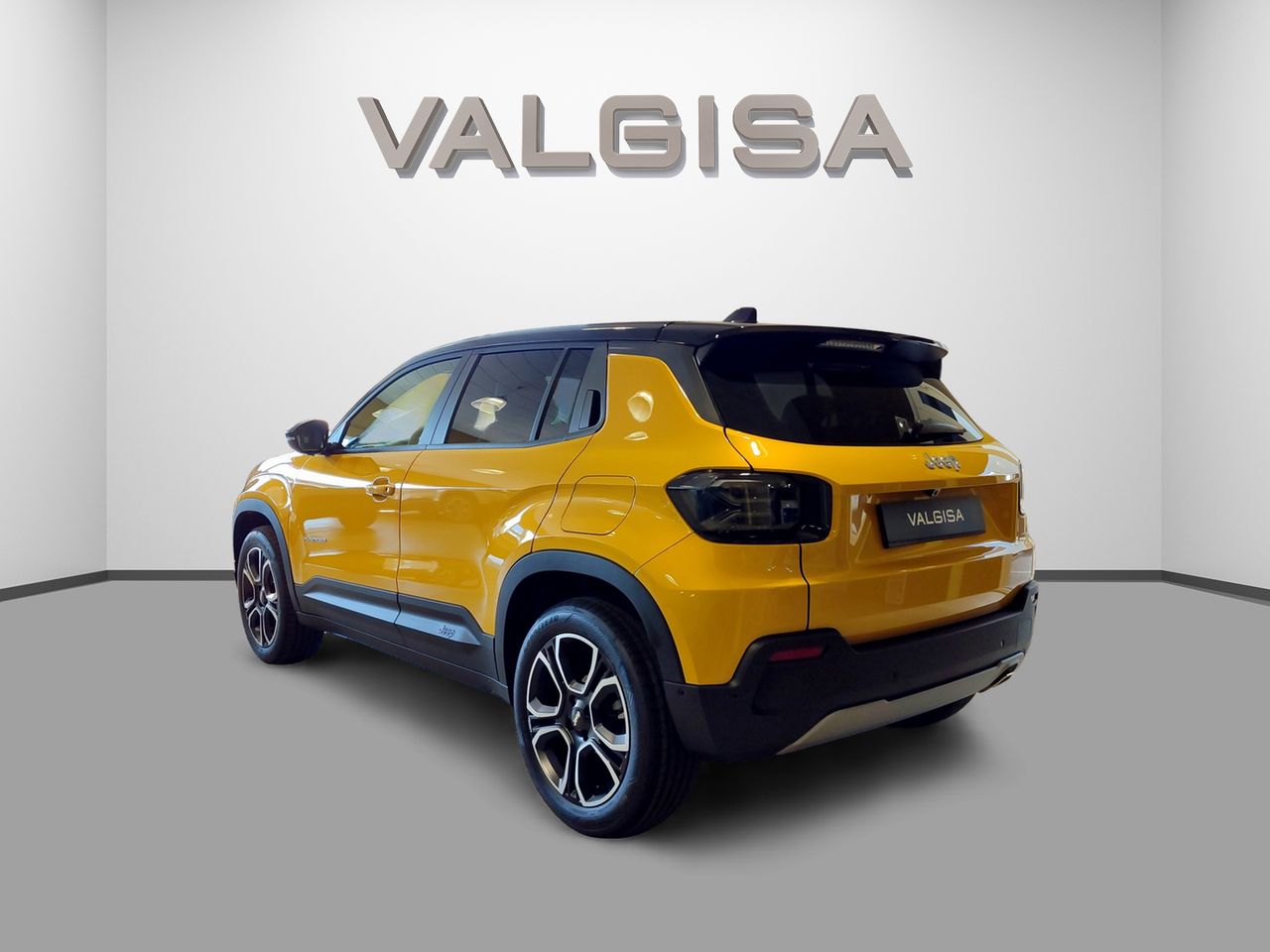 Jeep Avenger 1.2 eHybrid 81kW (110CV) Freedom - Foto 2