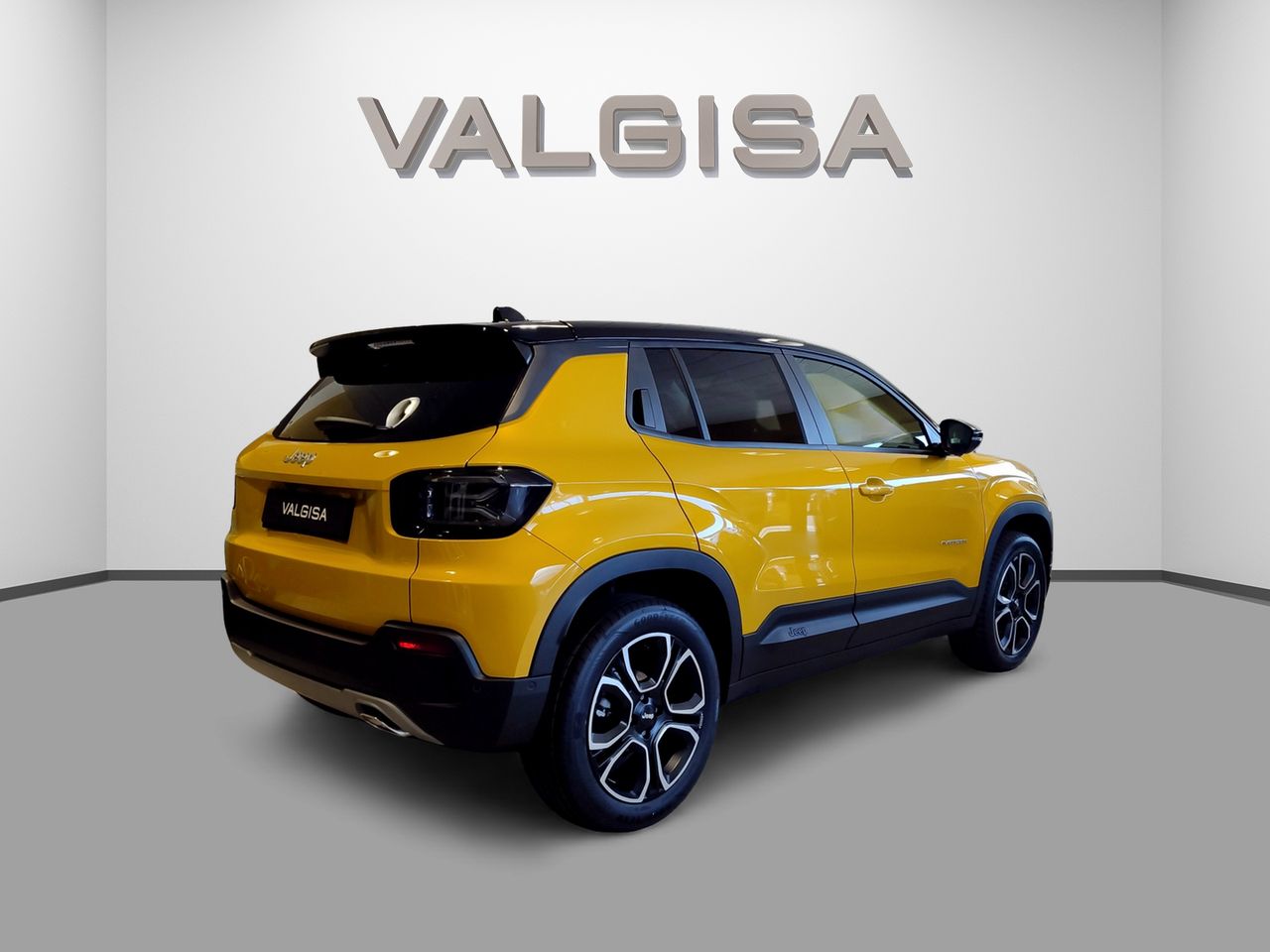 Jeep Avenger 1.2 eHybrid 81kW (110CV) Freedom - Foto 2