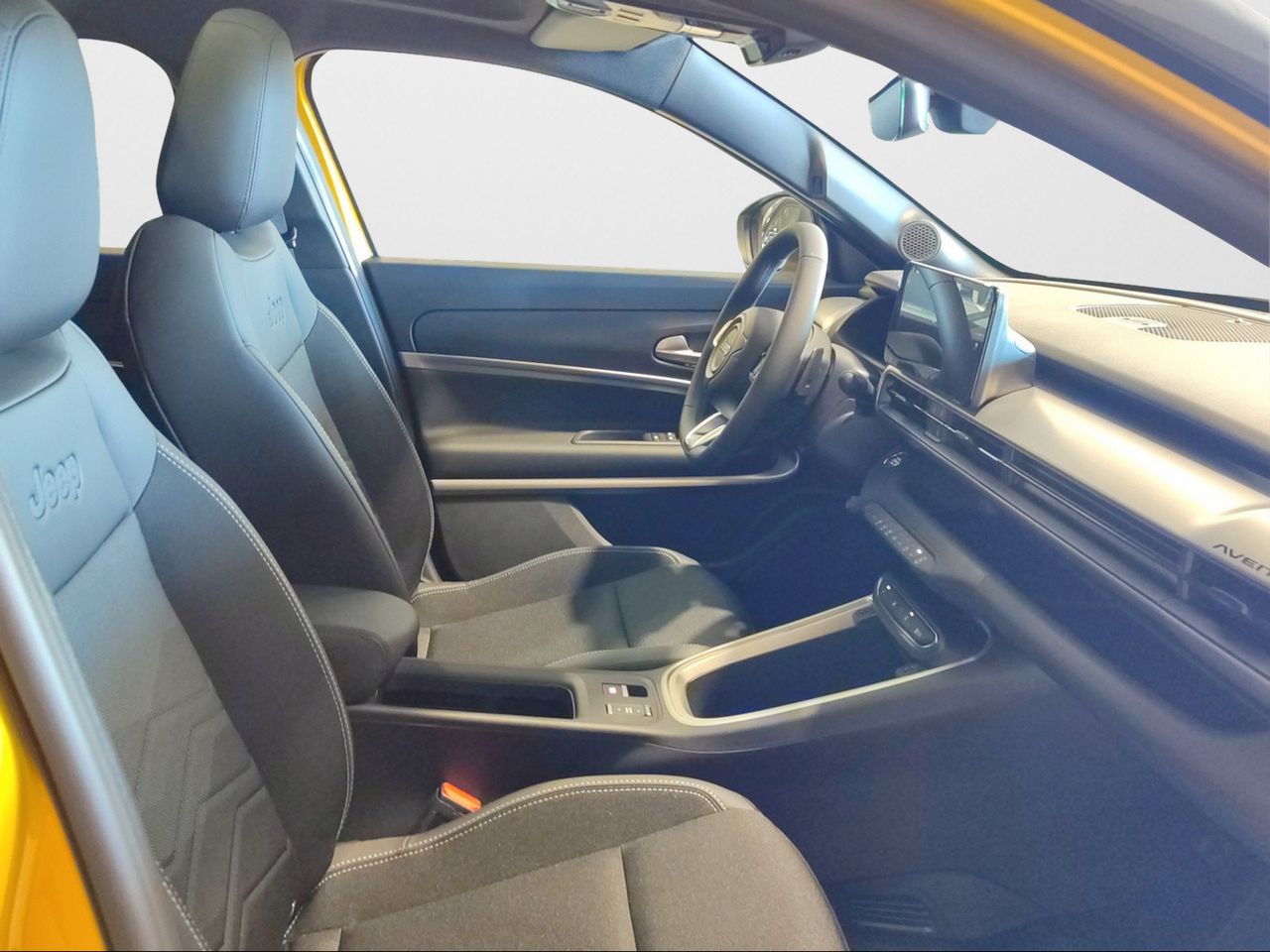 Jeep Avenger 1.2 eHybrid 81kW (110CV) Freedom - Foto 2