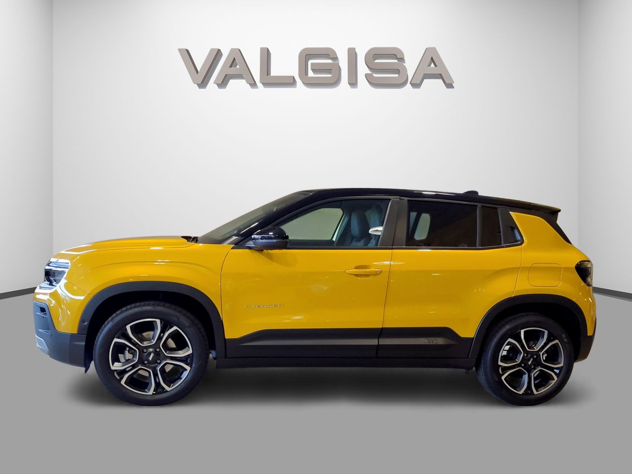 Jeep Avenger 1.2 eHybrid 81kW (110CV) Freedom - Foto 2