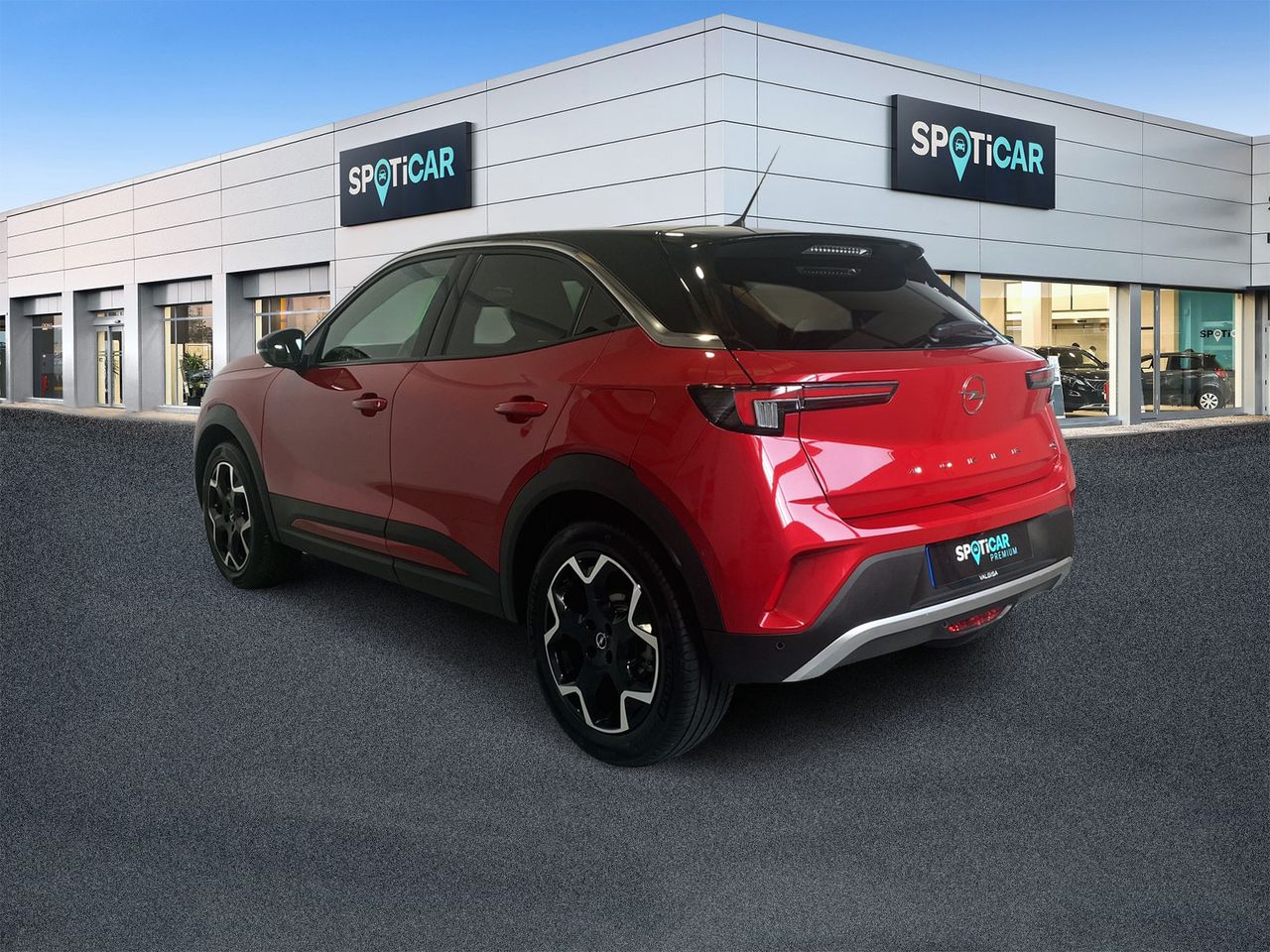 Opel Mokka BEV 50kWh Ultimate-e - Foto 2