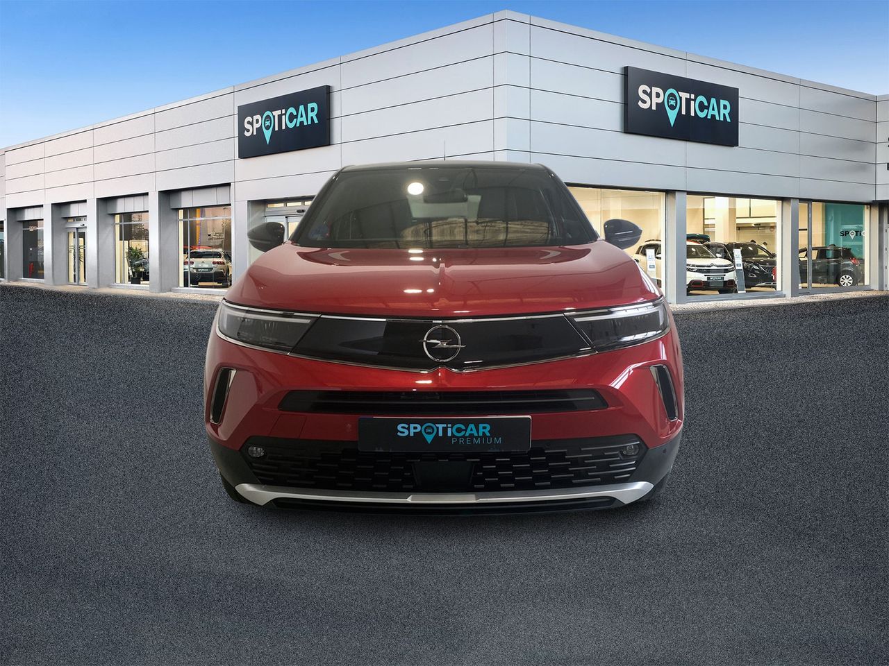 Opel Mokka BEV 50kWh Ultimate-e - Foto 2