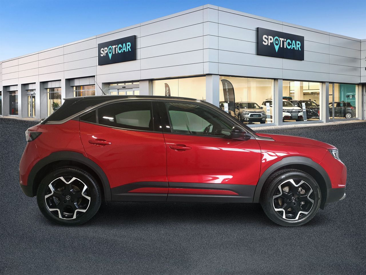 Opel Mokka BEV 50kWh Ultimate-e - Foto 2