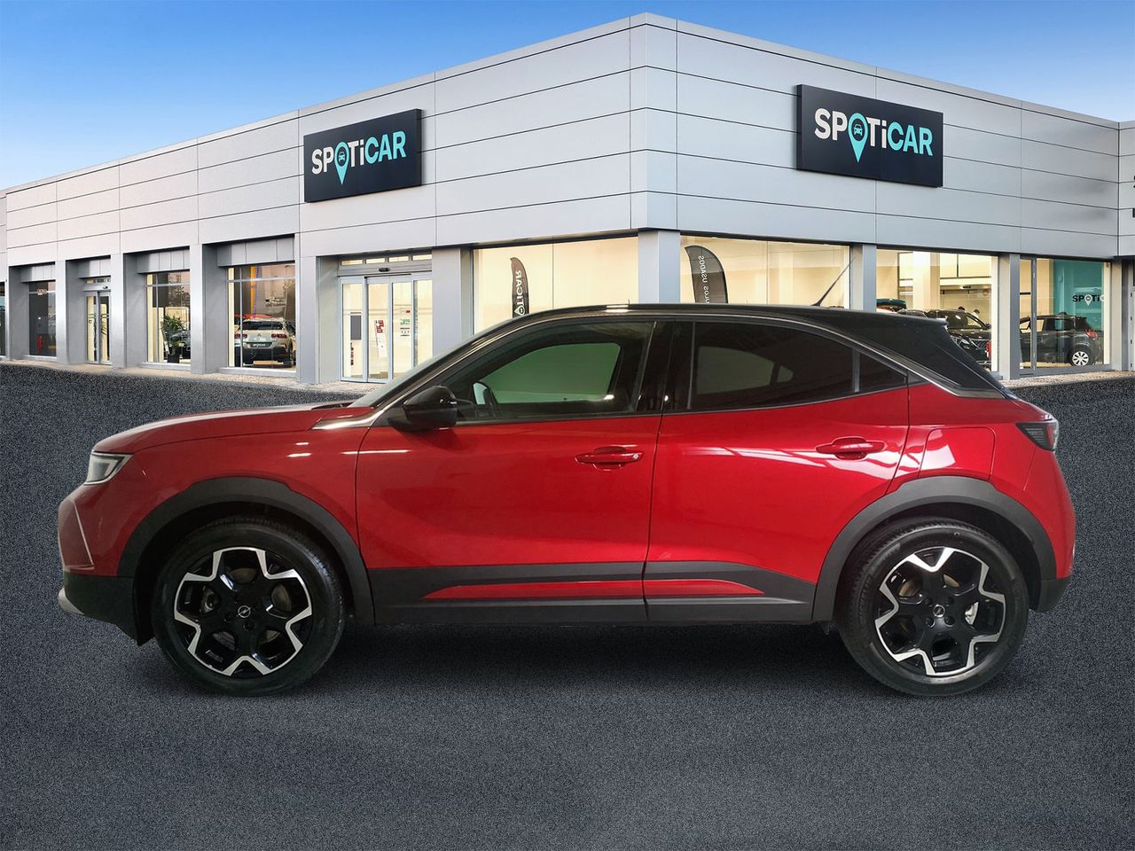 Opel Mokka BEV 50kWh Ultimate-e - Foto 2