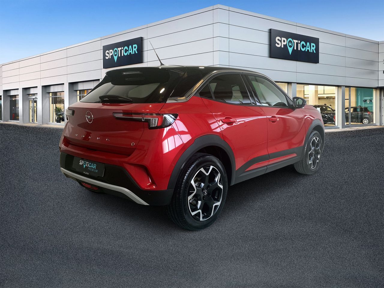 Opel Mokka BEV 50kWh Ultimate-e - Foto 2