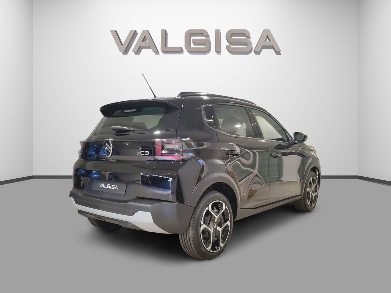 Citroën ë-C3 ë-C3 Eléctrico Plus - Foto 2