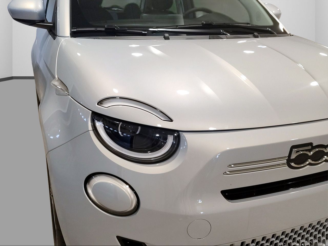Fiat 500 TORINO 1.0 Hybrid 48kW (65cv) - Foto 2