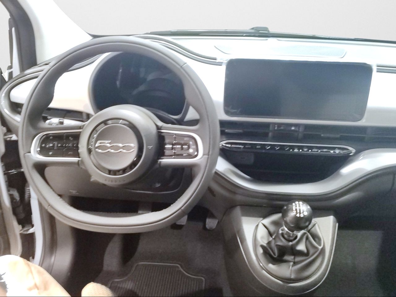 Fiat 500 TORINO 1.0 Hybrid 48kW (65cv) - Foto 2