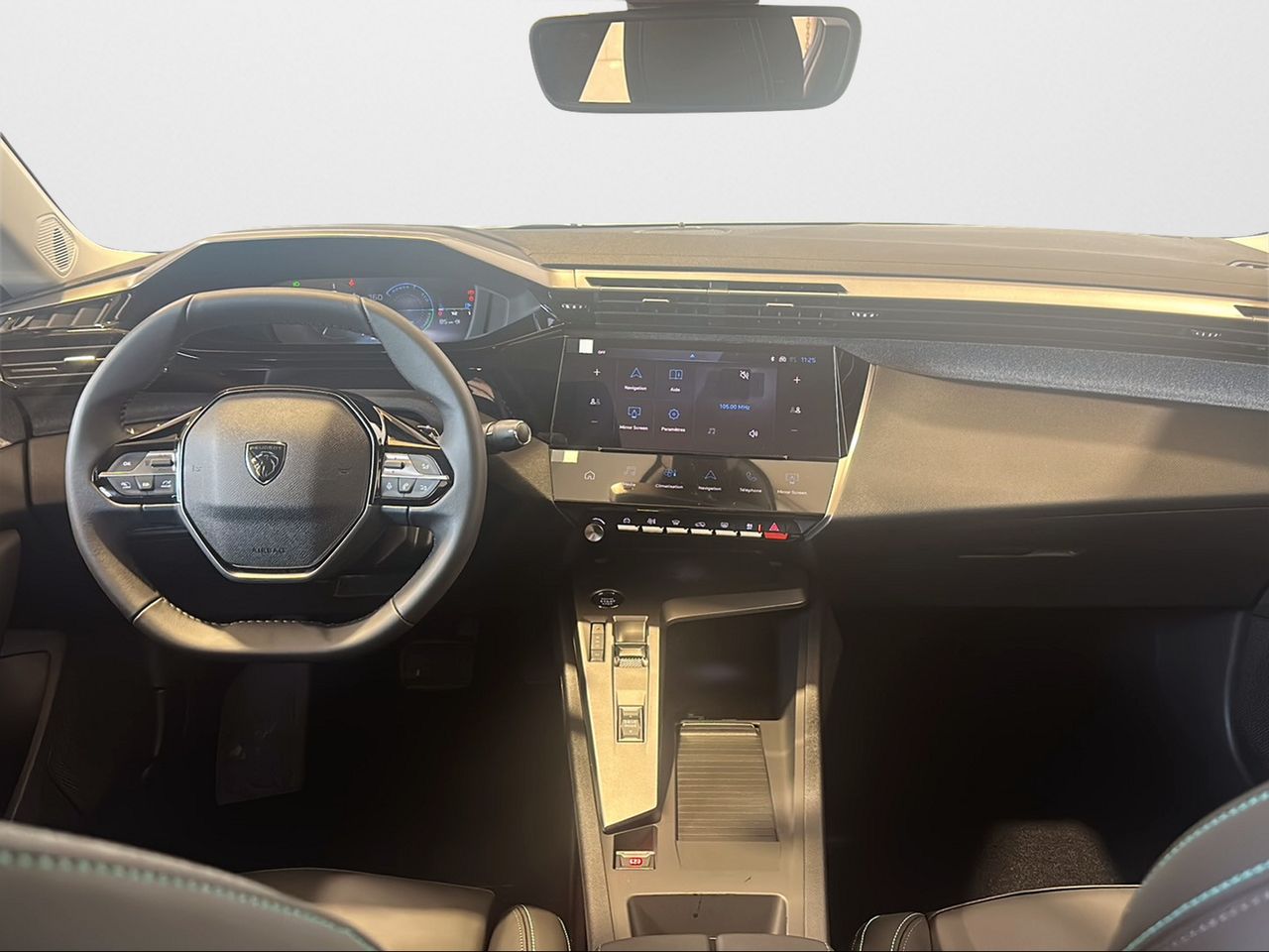 Peugeot 408 408 Allure HYBRID 145 eDCS6 - Foto 2