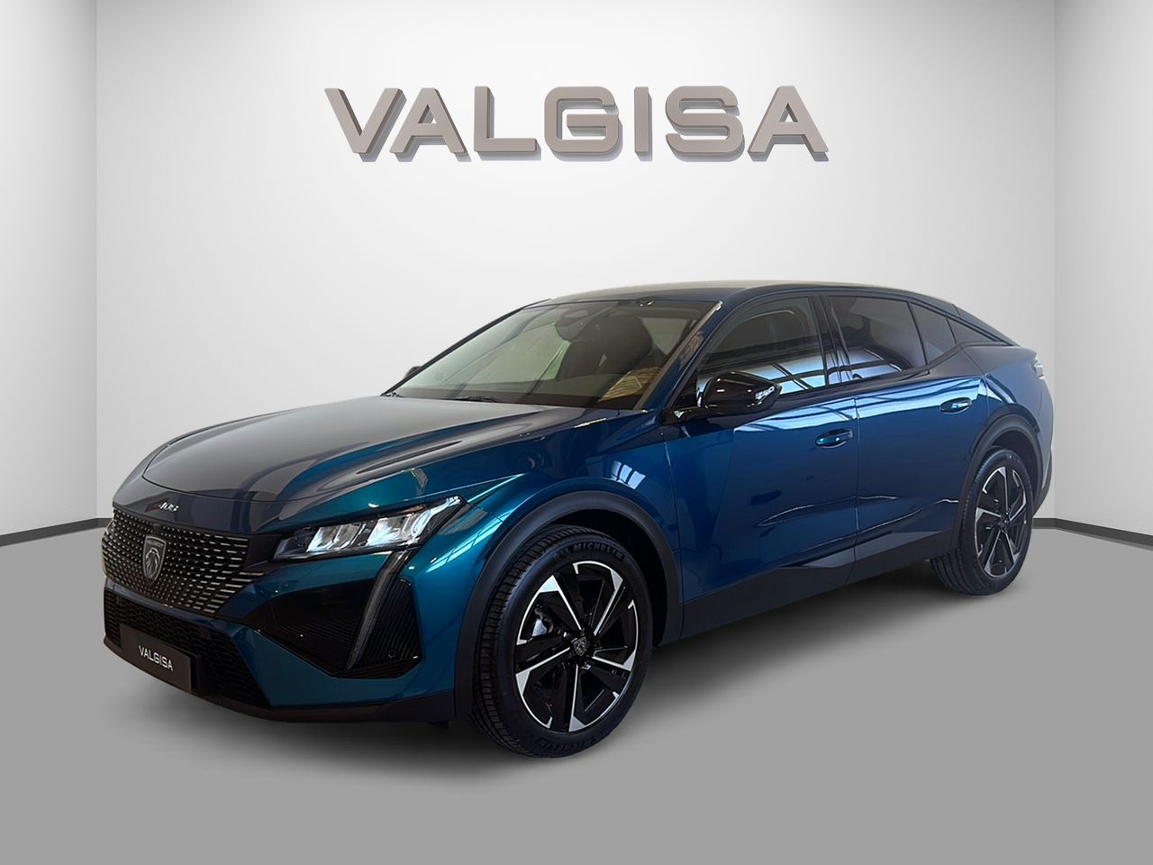 Peugeot 408 408 Allure HYBRID 145 eDCS6 - Foto 2