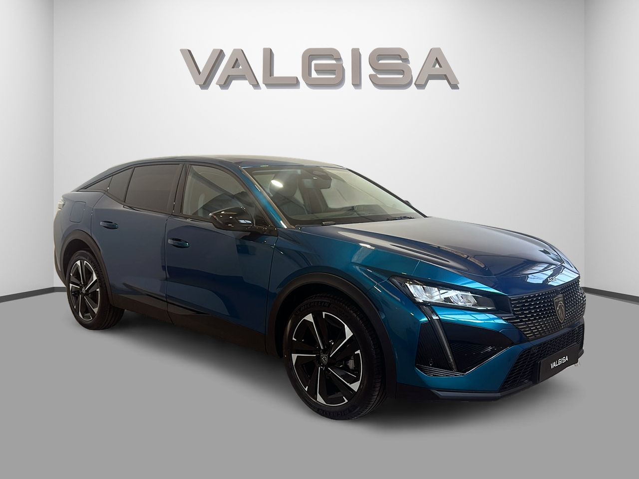 Peugeot 408 408 Allure HYBRID 145 eDCS6 - Foto 2