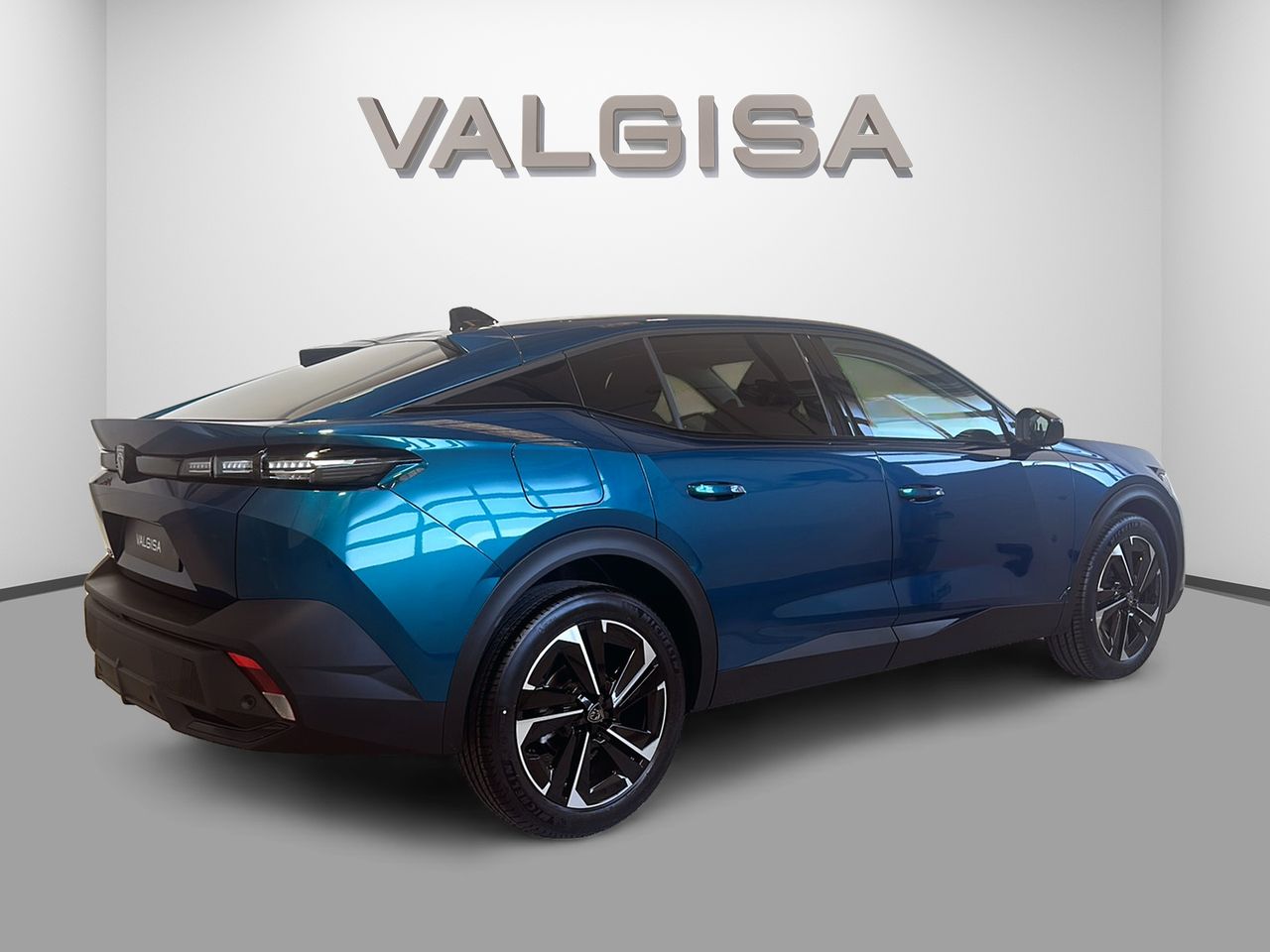 Peugeot 408 408 Allure HYBRID 145 eDCS6 - Foto 2