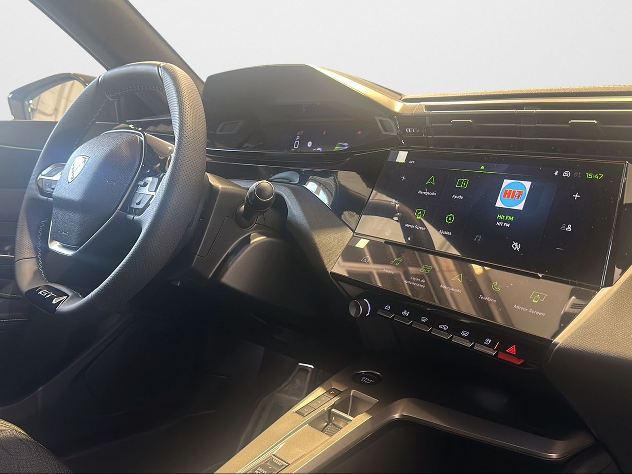 Peugeot 308 SW GT Hybrid 145 e-DCS6 - Foto 2