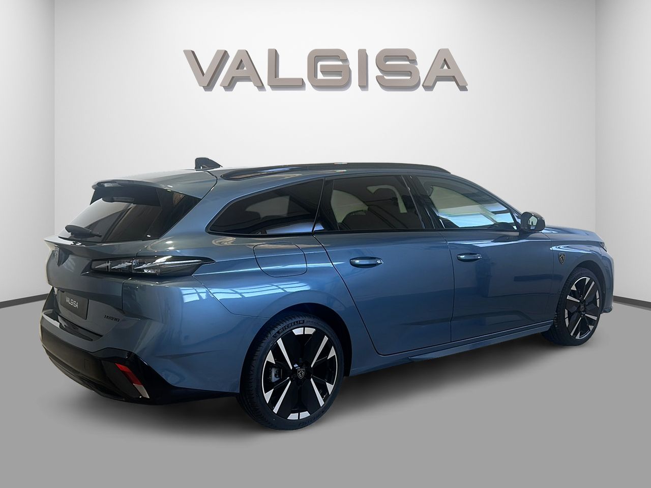 Peugeot 308 SW GT Hybrid 145 e-DCS6 - Foto 2