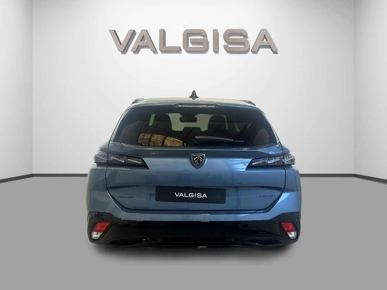 Peugeot 308 SW GT Hybrid 145 e-DCS6 - Foto 2