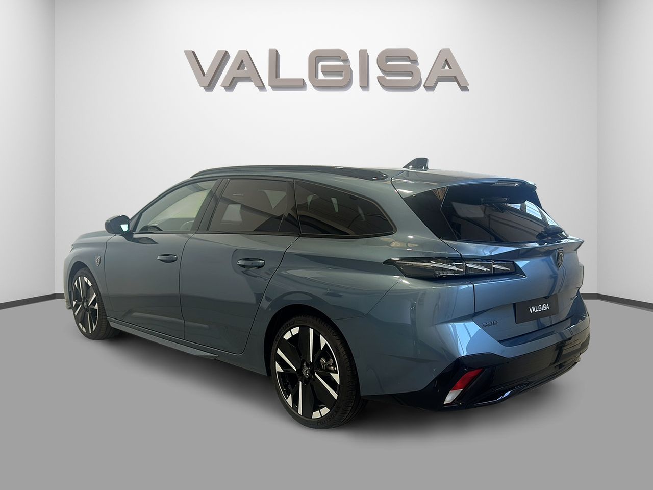 Peugeot 308 SW GT Hybrid 145 e-DCS6 - Foto 2