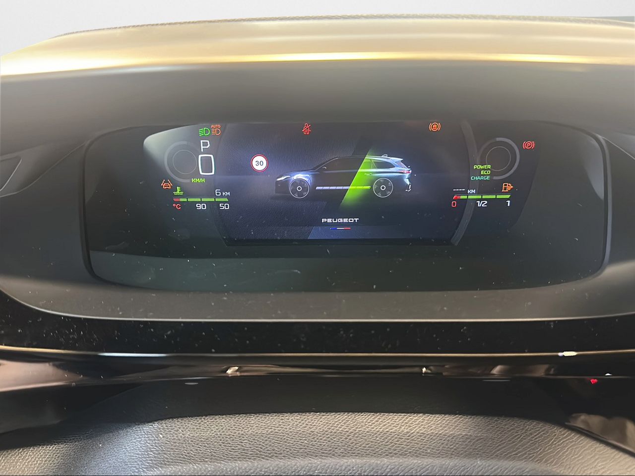 Peugeot 308 SW GT Hybrid 145 e-DCS6 - Foto 2