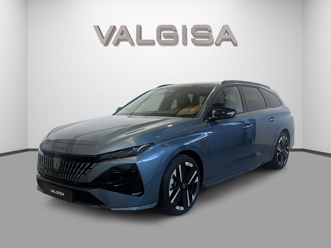 Peugeot 308 SW GT Hybrid 145 e-DCS6 - Foto 2