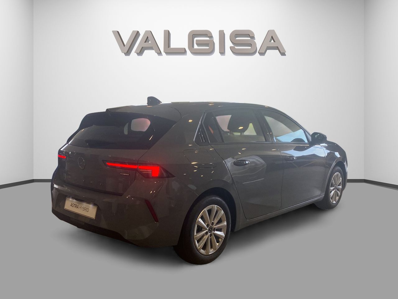 Opel Astra 1.2T XHT Hybrid 107kW Edition eDCT6 - Foto 2
