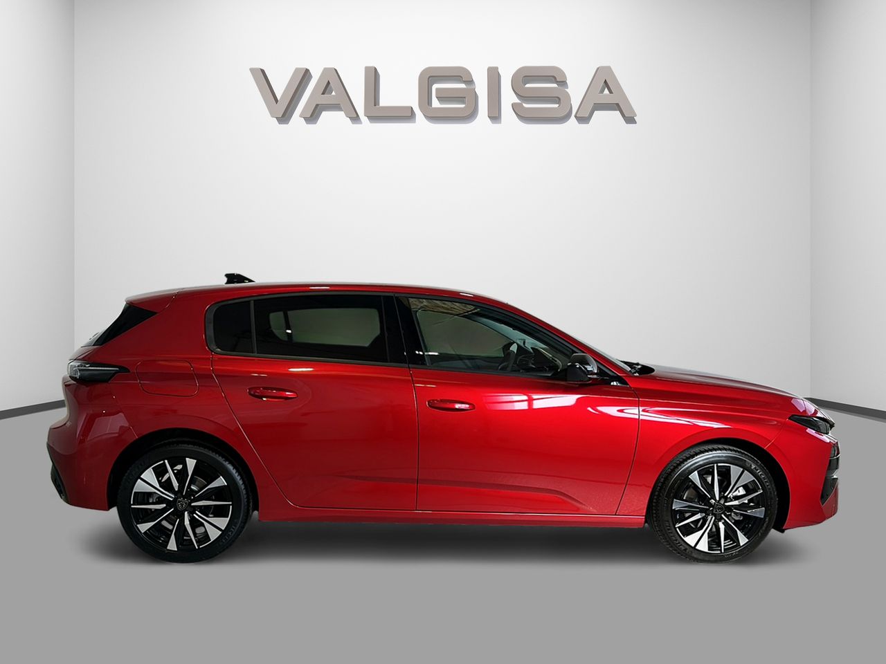 Peugeot 308 5P Allure Hybrid MHEV 145 e-DCS6 - Foto 2