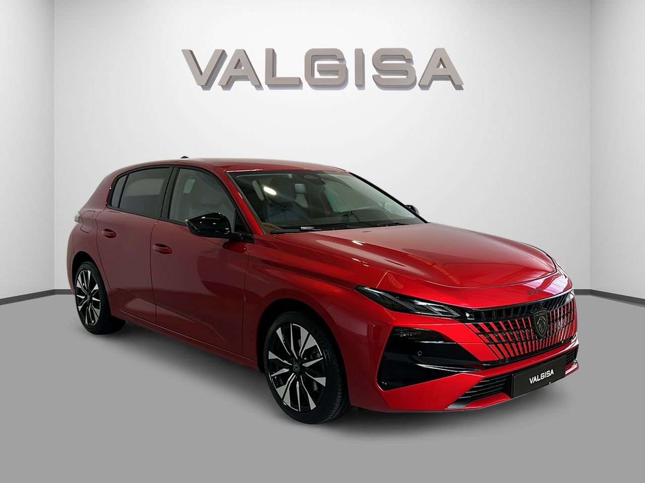 Peugeot 308 5P Allure Hybrid MHEV 145 e-DCS6 - Foto 2