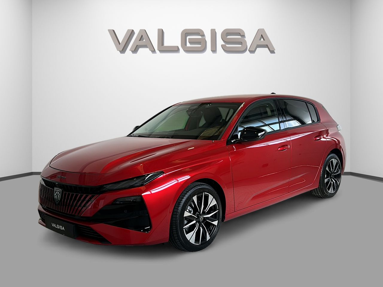 Peugeot 308 5P Allure Hybrid MHEV 145 e-DCS6 - Foto 2