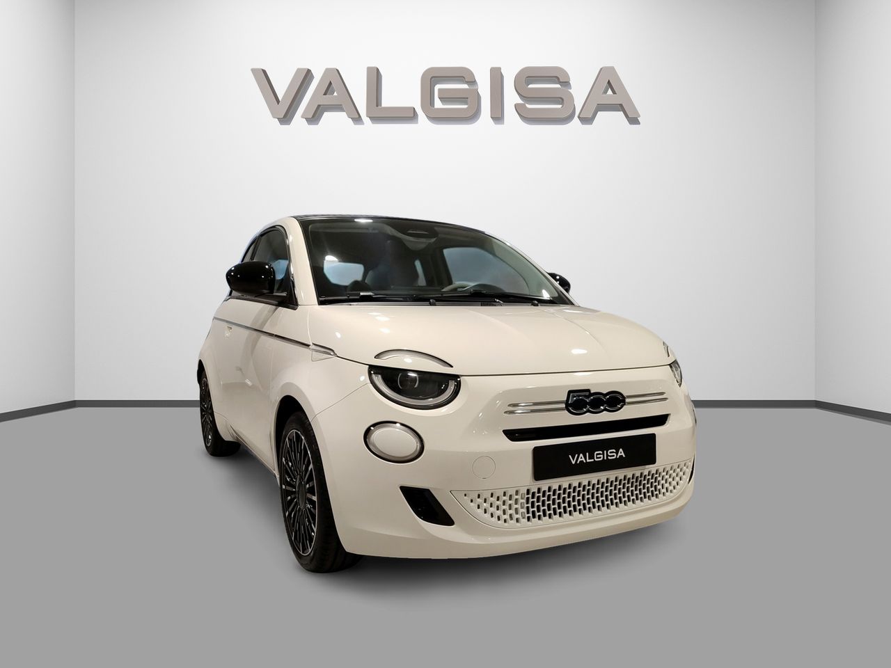 Fiat 500 laPrima Cabrio 320km 87kW (118cv) - Foto 2