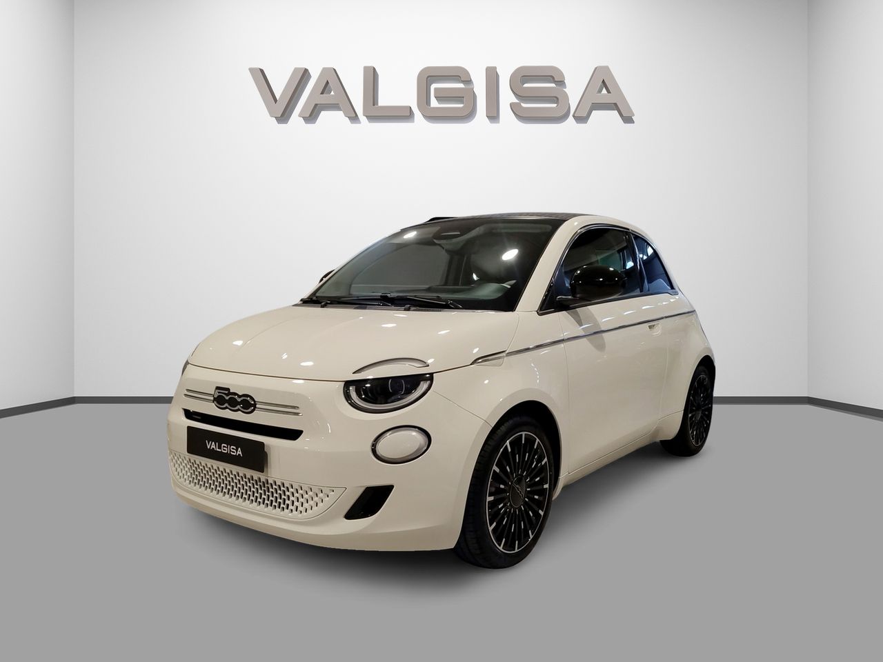 Fiat 500 laPrima Cabrio 320km 87kW (118cv) - Foto 2