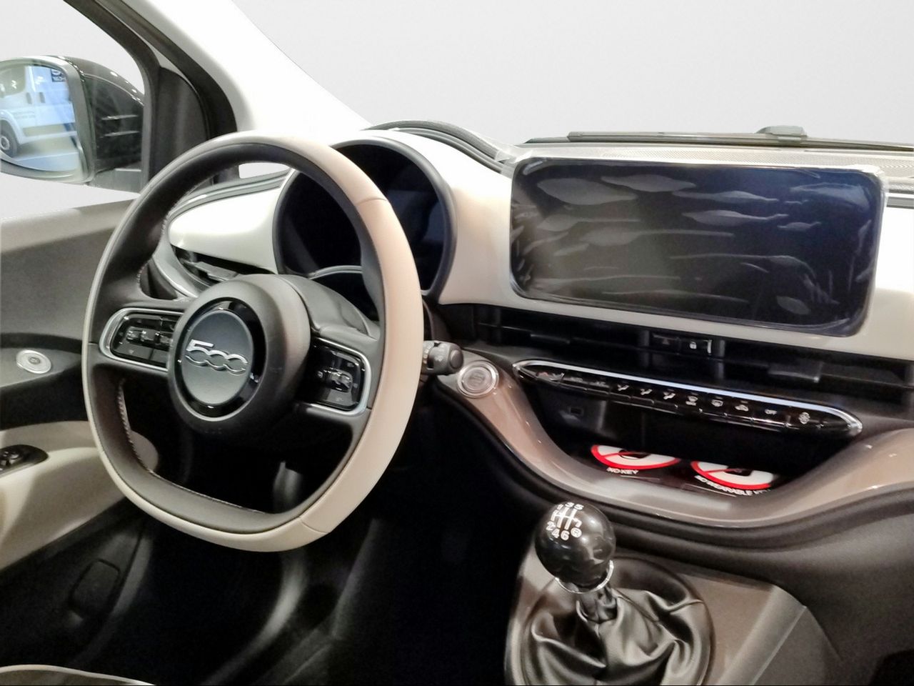 Fiat 500 laPrima Cabrio 320km 87kW (118cv) - Foto 2