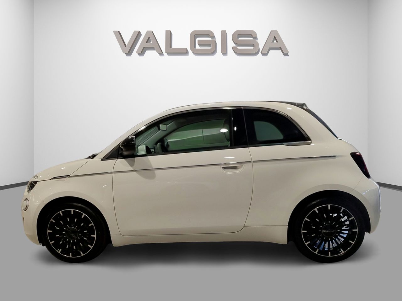 Fiat 500 laPrima Cabrio 320km 87kW (118cv) - Foto 2
