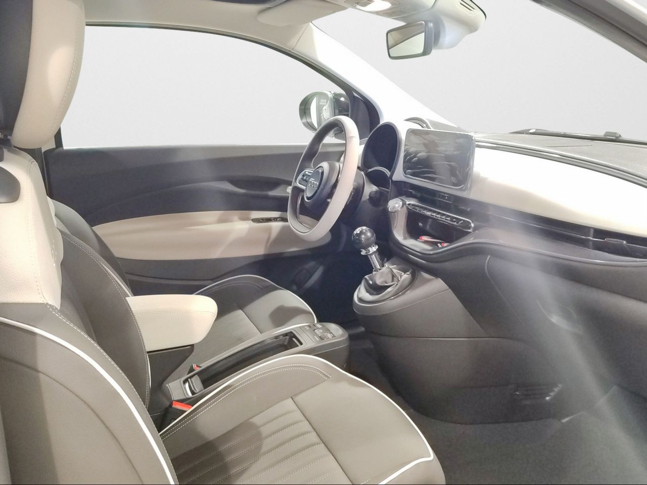 Fiat 500 laPrima Cabrio 320km 87kW (118cv) - Foto 2